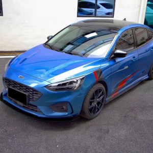 FORD Focus İçin Uyumlu 2019+ Ön Lip