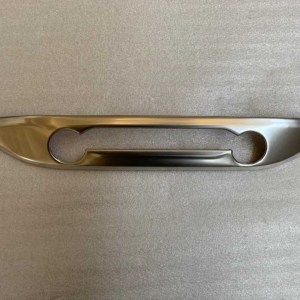 FORD Focus İçin Uyumlu 2019+ ORTA Panel Kaplama - Silver