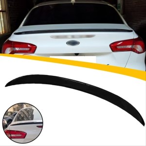 FORD Focus 2019+ R Spoiler Gloss Black