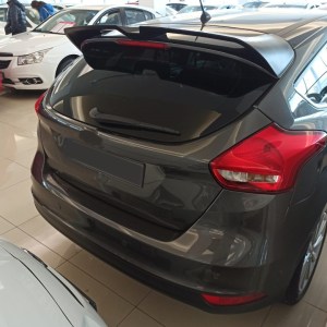 FORD Focus İçin Uyumlu 2014-2018 HB ST Spoiler (Boyasiz)
