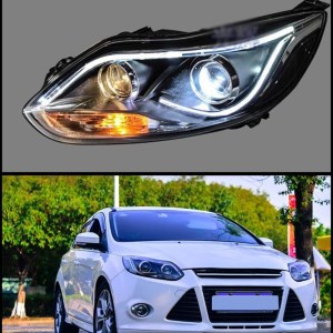 FORD Focus İçin Uyumlu 2012-2015 LED FAR