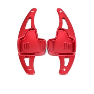 FORD Focus İçin Uyumlu (2015-2019) Paddle Shift (F1 Vites Kulakcik) - Kirmizi