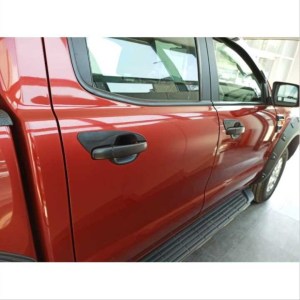FORD FORD Ranger 2015-2020 Dis Kapi KOLU Kaplama Siyah