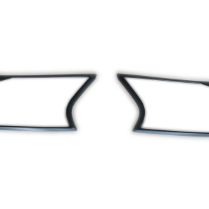 FORD FORD Ranger 2015-2020 FAR Çerçevesi Kaplama Siyah