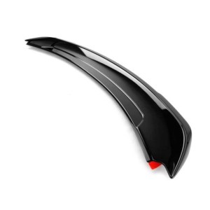 FORD Mustang İçin Uyumlu 2015-2020 GT Spoiler Piano Black