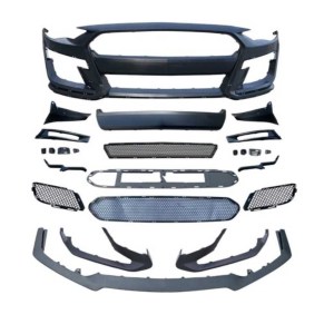 FORD Mustang 2015-2017 İçin Uyumlu GT500 Ön Tampon FULL SET