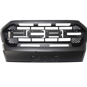 FORD Ranger İçin Uyumlu 2019+ T8 Wild TRAK - Ledli Panjur