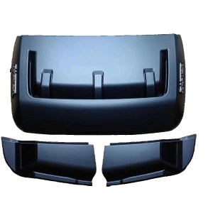 FORD Ranger 2022+ Kaput Kabartma