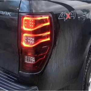 FORD Ranger İçin Uyumlu 3D LED STOP 2012-2020 T6 T7 T8