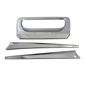 FORD Ranger İçin Uyumlu 2012-2016 ARKA Bagaj Açma KROM