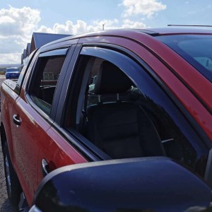 FORD Ranger İçin Uyumlu 2012-2020 CAM Rüzgarligi