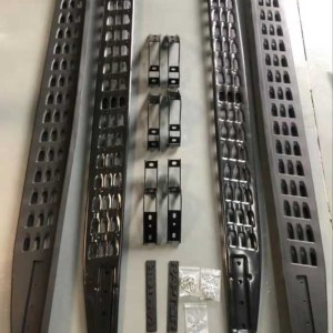 FORD Ranger İçin Uyumlu Raptor YAN Basamak 2012-2020 T6 T7 T8 T9