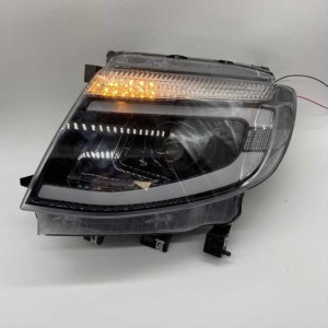 FORD Ranger İçin Uyumlu T6 (2012-2015) LED FAR