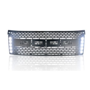 FORD Ranger İçin Uyumlu T6 (2012-2015) Ledli Panjur