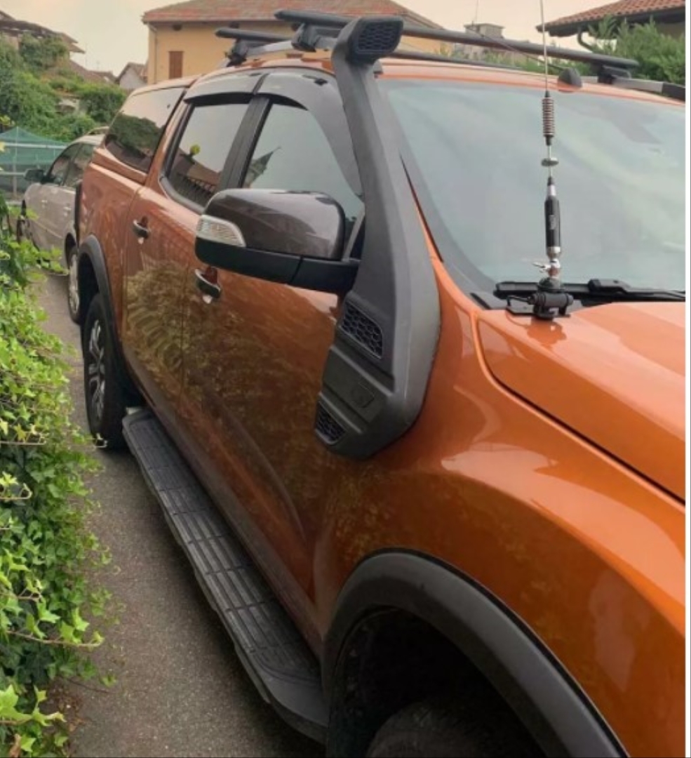 FORD Ranger İçin Uyumlu 2012-2014 T6 Snorkel - Görsel 6