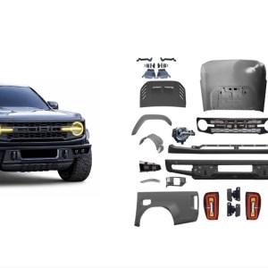 FORD Ranger T6-T7-T8 İçin Bronco BODY Kit