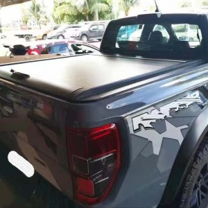 FORD Ranger T6 T7 T8 XLT İçin Elektrikli Bagaj Surgusu