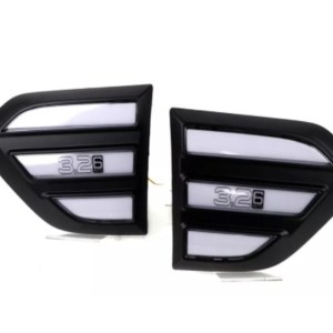 FORD Ranger İçin Uyumlu 2016-2019 T7 Camurluk Ledi