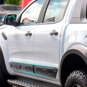 FORD Ranger İçin Uyumlu T7 Gövde Kaplama 2015+ İnce Model