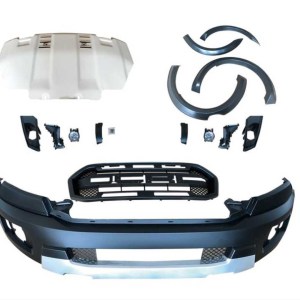 FORD Ranger T7-T8 2016+ Raptor BODY Kit