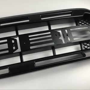 FORD Ranger İçin Uyumlu T8 2019+ Panjur ( İnce Tip)