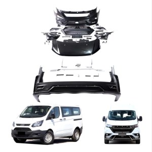 FORD Transit Custom Facelift BODY Kit