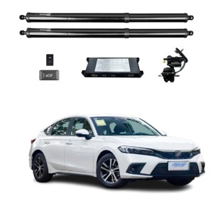 Honda 2022+ Civic Elektrikli Bagaj Açma VE AYAK Sensoru