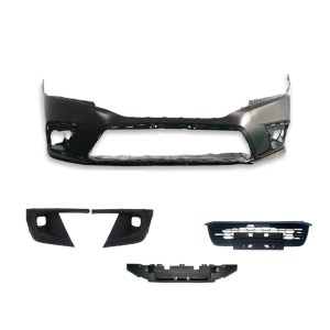 Honda 2022+ Civic FE1 Ön Tampon (Dolu)