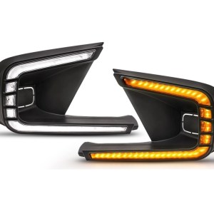 Honda 2022 Civic İçin Ön Sis Ledi - C Dizayn