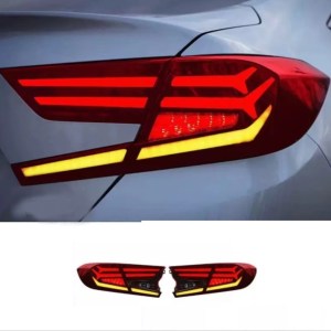 Honda Accord 2020+ İçin Uyumlu V1 Kirmizi LED STOP