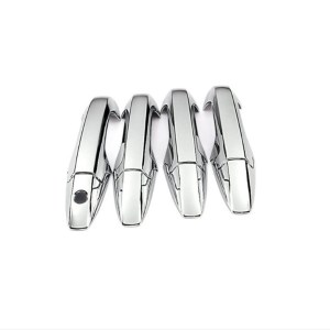 Honda City 2020+ İçin Uyumlu Kapi KOLU Kaplama-krom