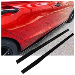 Honda City 2020+ İçin Uyumlu RS Marspiyel (Parlak Siyah)