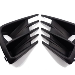 Honda City 2021+ Sis Kaplama - Piano Black