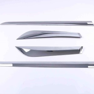 Honda City Kapi Çitasi - KROM