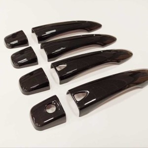 Honda City Kapi KOLU Kaplama Smart KEY - Piano Black