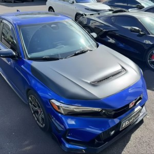 Honda Civic 2022+ FE1 Type-r Kaput