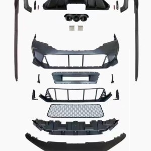 Honda Civic 2022+ İçin Type-r BODY Kit