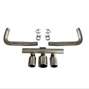 Honda Civic 2022+ İçin Type-r Egzoz