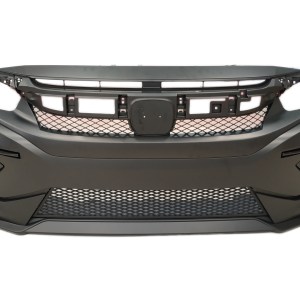 Honda Civic Concept Model Ön Tampon EK Piano Black Detayli