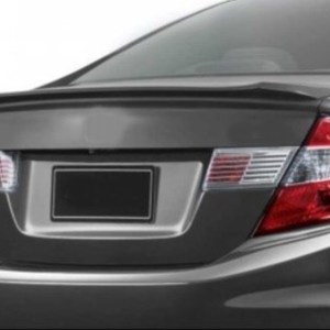 Honda Civic FB7 2012-2015 İçin Uyumlu Hybrit Soiler (Boyasiz)