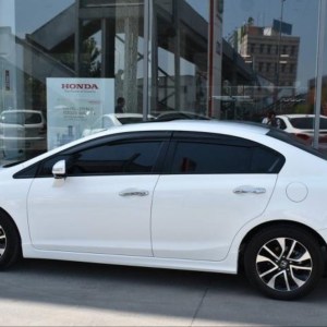 Honda Civic FB7 2012-2015 İçin Uyumlu Marspiyel Modulo