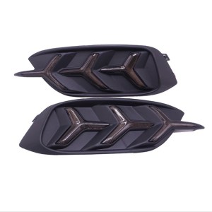 Honda Civic FC5 2016-2020 ARKA Ağaç Dizayn Smoke Sis Ledi