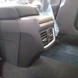 Honda Civic FC5 2016-2020 İçin Uyumlu ARKA Klima Ünitesi