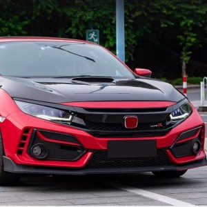 Honda 2016-2021 Civic FC5 İçin Diamond FAR (Hareketli)