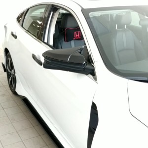 Honda Civic FC5 2016-2020 İçin Uyumlu Kör Nokta Kameralı AYNA