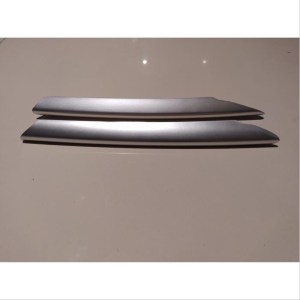 Honda Civic FC5 2016-2020 İçin Uyumlu Sis ORTA Çita Silver