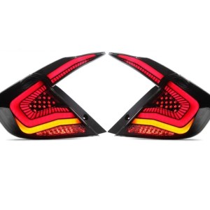 Honda Civic FC5 2016-2019 Smoke STOP