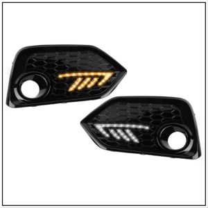 Honda Civic FC5 2016-2020 İçin Uyumlu Typer Ön Sis Ledi