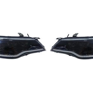 Honda Civic FD6 2006-2011 İçin 3 LENS FULL LED FAR