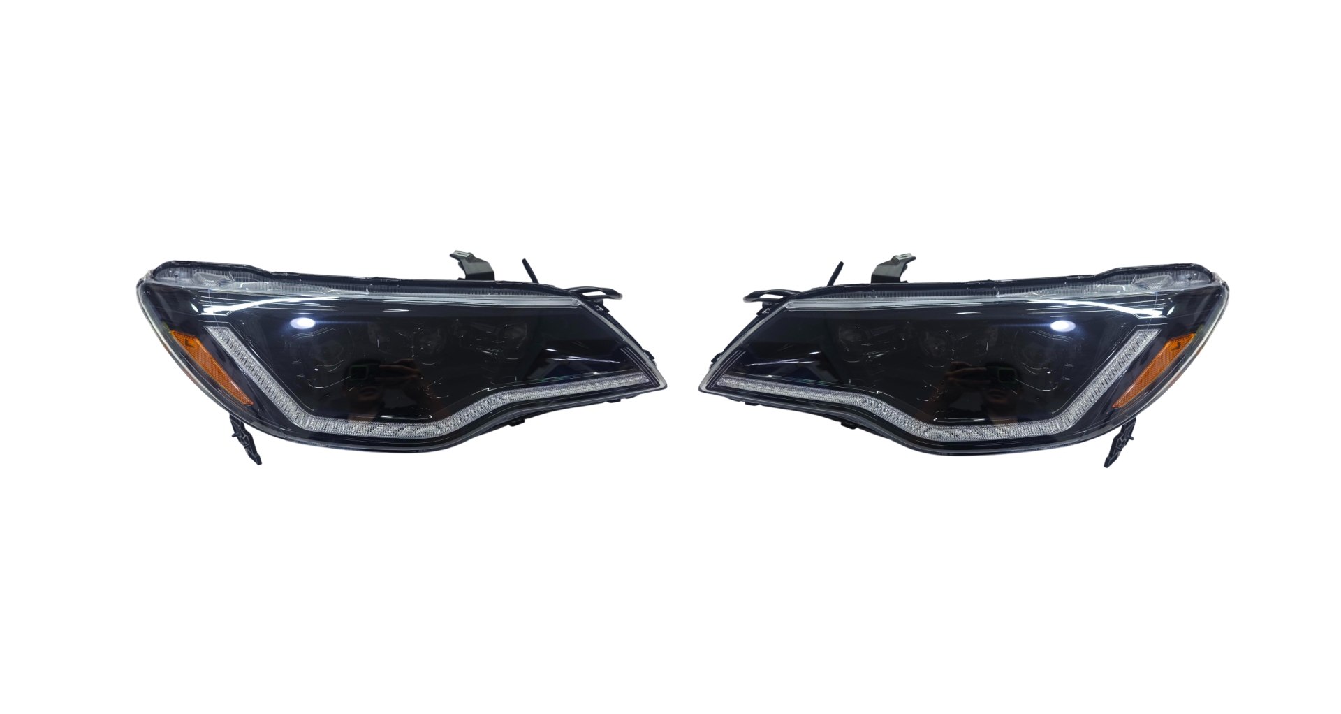 Honda Civic FD6 2006-2011 İçin 3 LENS FULL LED FAR